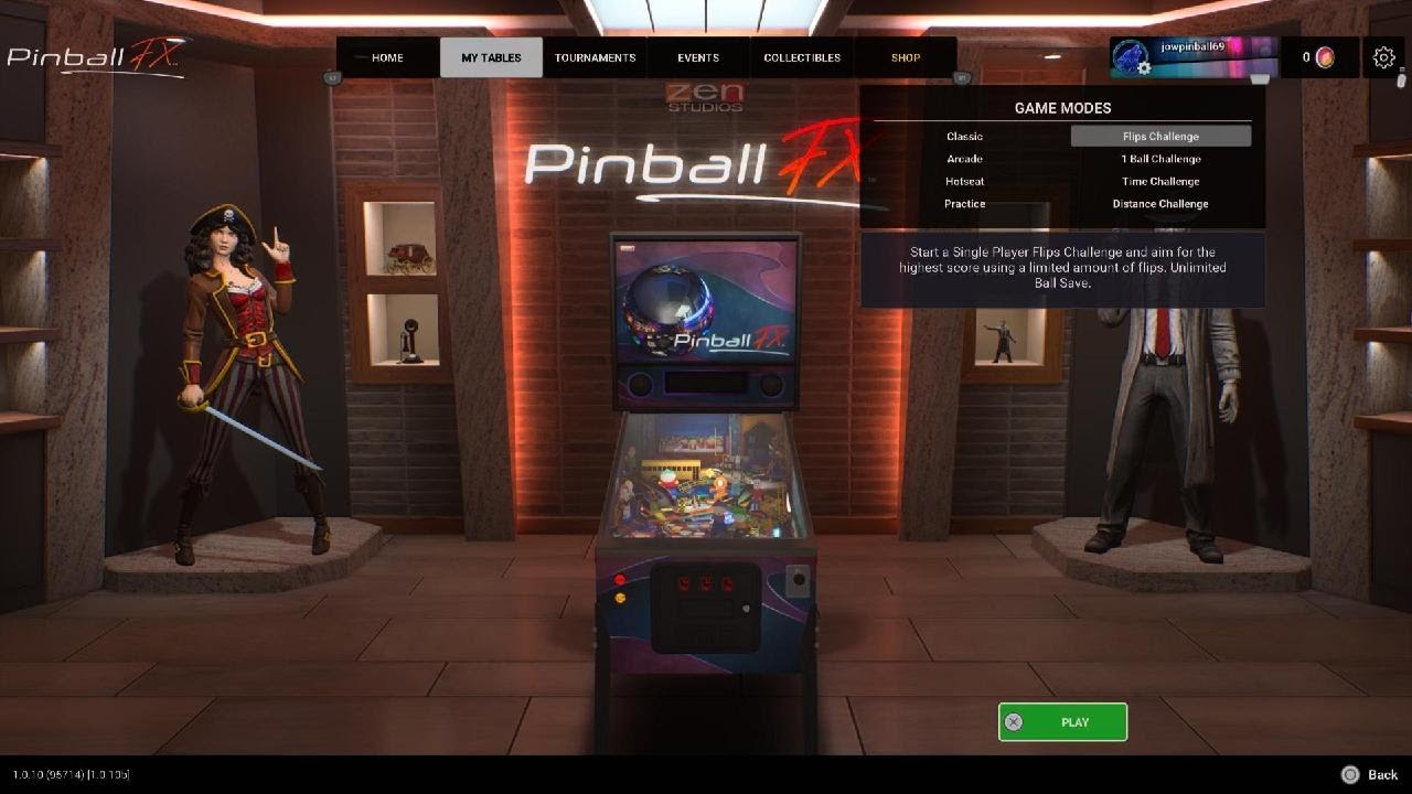 The Rubber Band Fairytale - South Park, Pinball FX