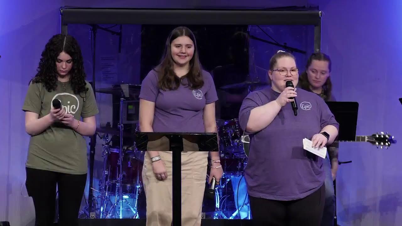 Worship with Mosaic Church Evans