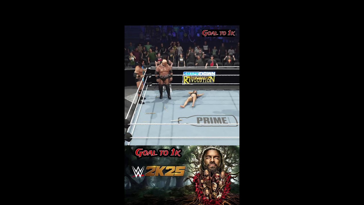 💯4 vs 4  New breath gamings live 💯  WWE  2k25 gameplay#shorts#wwe2k25live#shortsfeeds#ytshorts