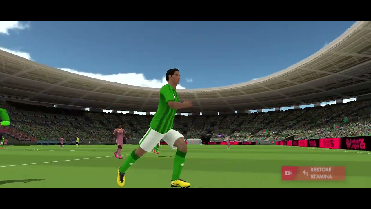 Football Bangladesh vs Sri Lanka #efootball2026 #dls26 #fifamobile #gaming 
