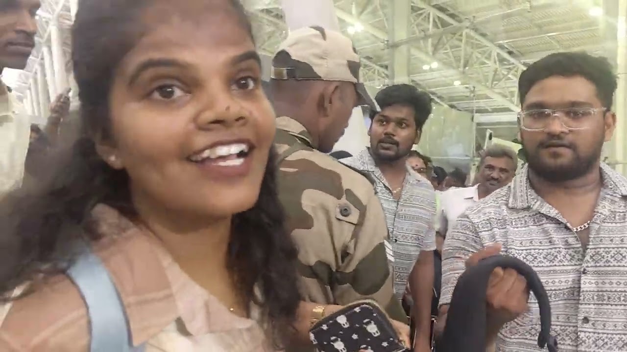 KSMA காலேஜ்  Kyrgyzstan MBBS படிக்க சென்னை ஏர்போர்ட்டில் மாணவர்கள் டாக்டர் ஜான்சத்யபிரியன் தலைமையில்