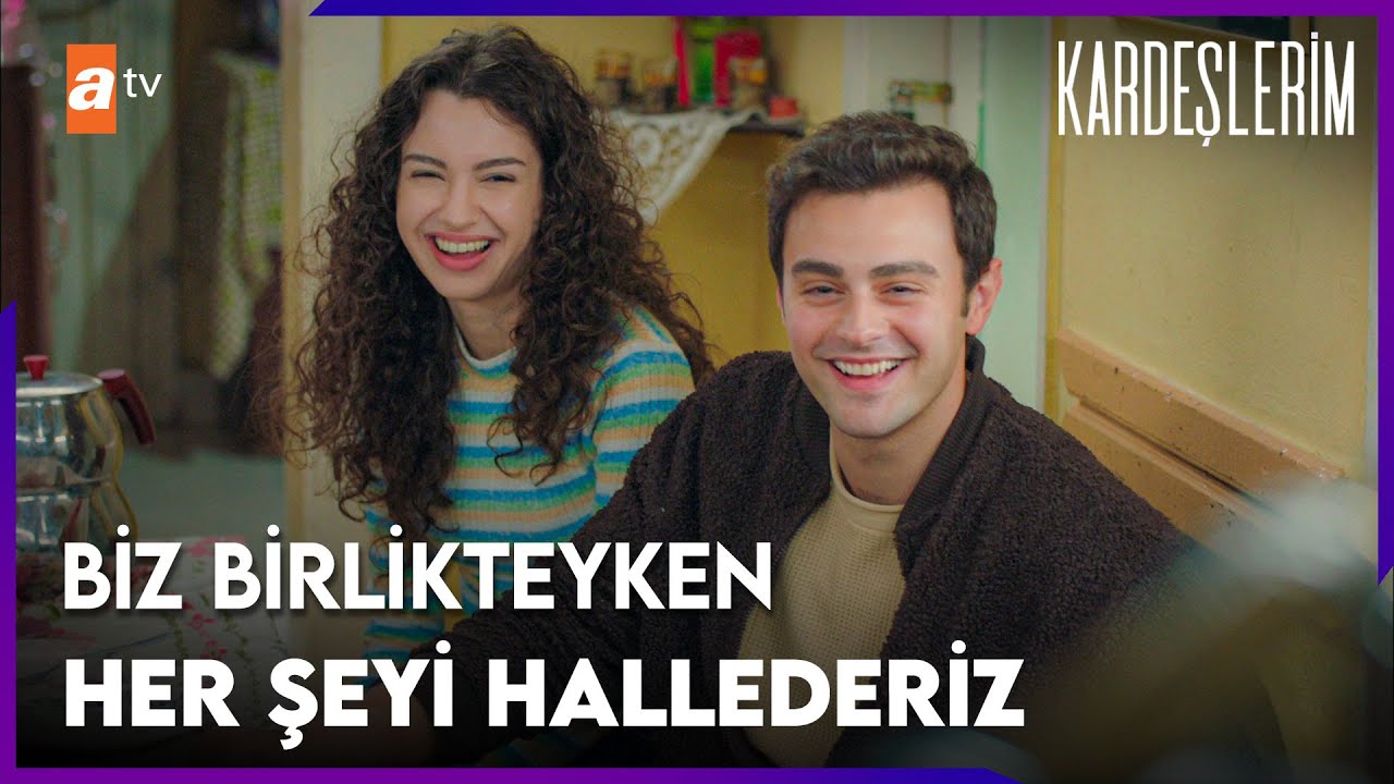 Eren Ailesi d&uuml;ğ&uuml;n hazırlıkları yapıyor - Kardeşlerim 82. B&ouml;l&uuml;m