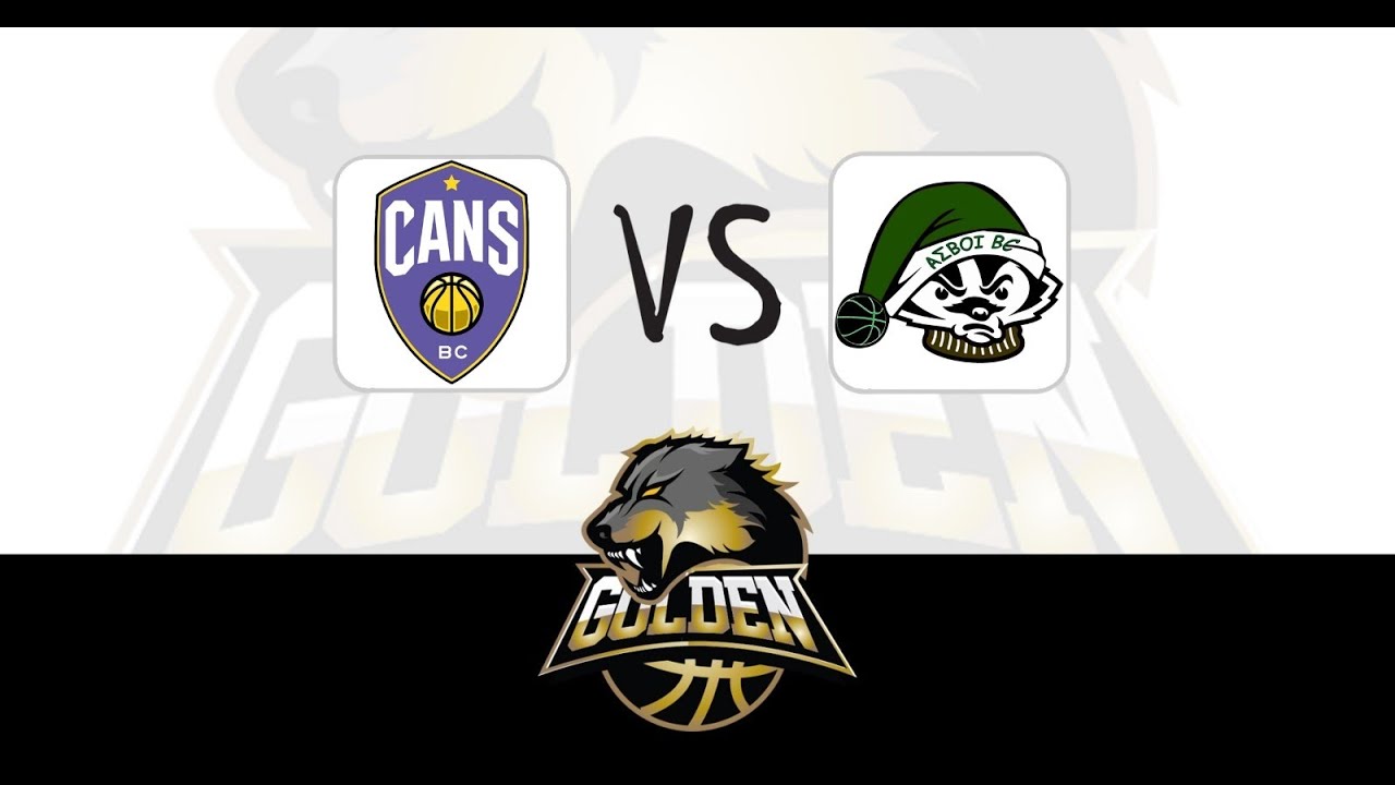Jumpball - Golden League 25/26: Cans B.C. vs Ασβοί 52-53 (25/01/2026)