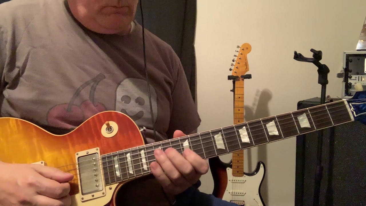 How to play; Right Down the Line Gerry Rafferty
