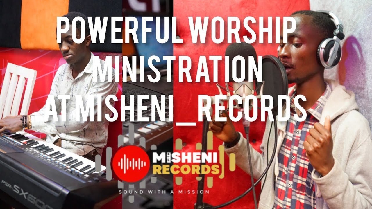 LIVE WORSHIP MINISTRATION  🙌 JEFF_MISHENI ||JM SOUNDS AND PHOTOGRAPHY || SIR WAITHAKA #gospelmusic 