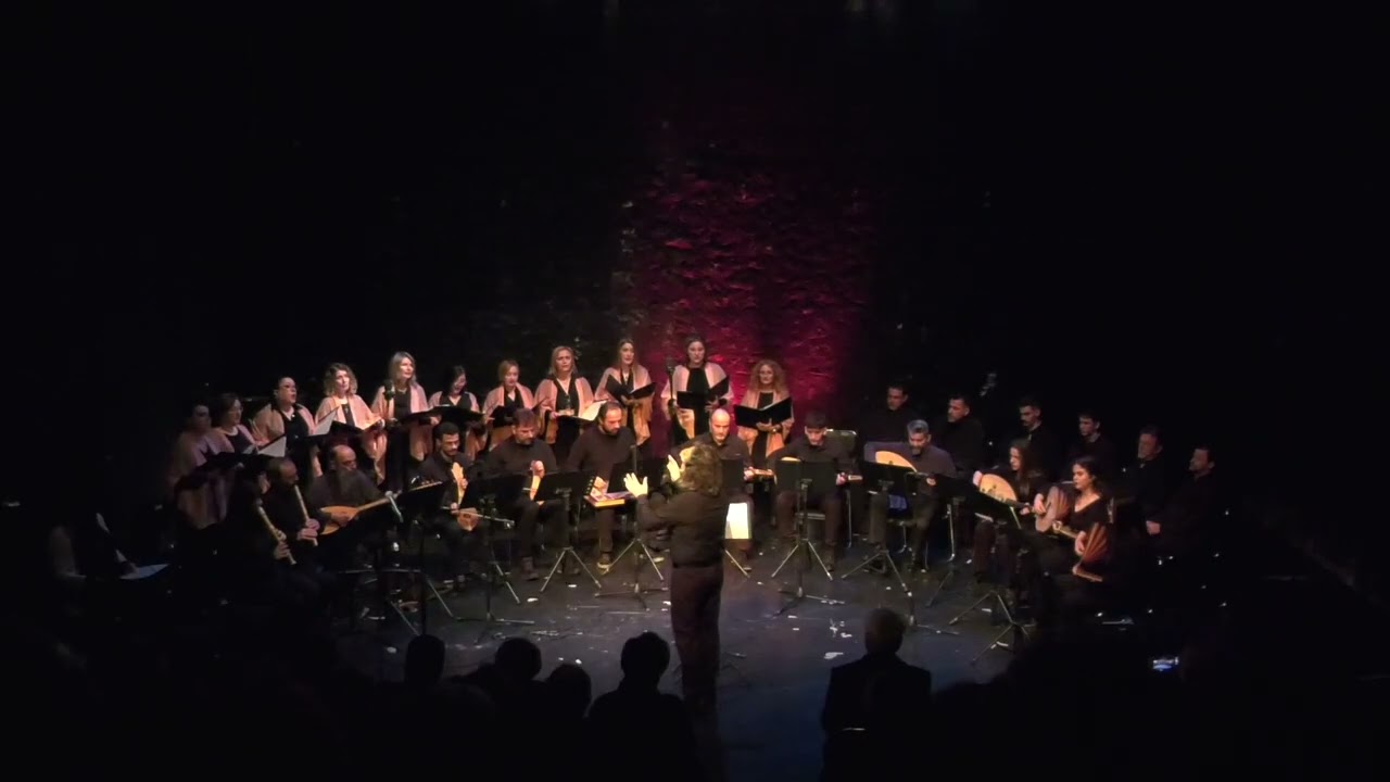 Νανούρισμα της Παναγίας #heliodoriaorchestra #heliodoriawomenschoir