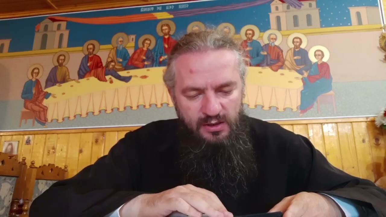 EVANGHELIA DUPĂ LUCA, CAPITOLUL 9