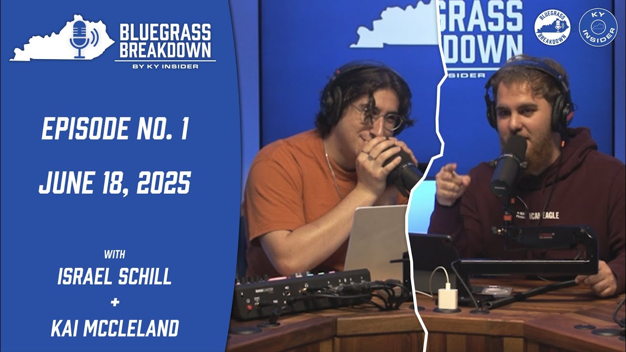 The Bluegrass Breakdown - Episode 1: A Busy Offseason In The Commonwealth