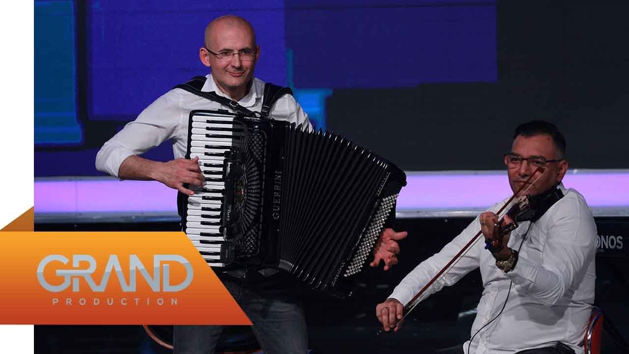 Orkestar Gorana Mihailovica - Cojle Manojle - (LIVE) - (Tv Grand 12.06.2023.)