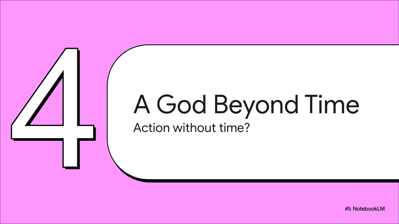7.6 Attributes of God: Omnibenevolence
