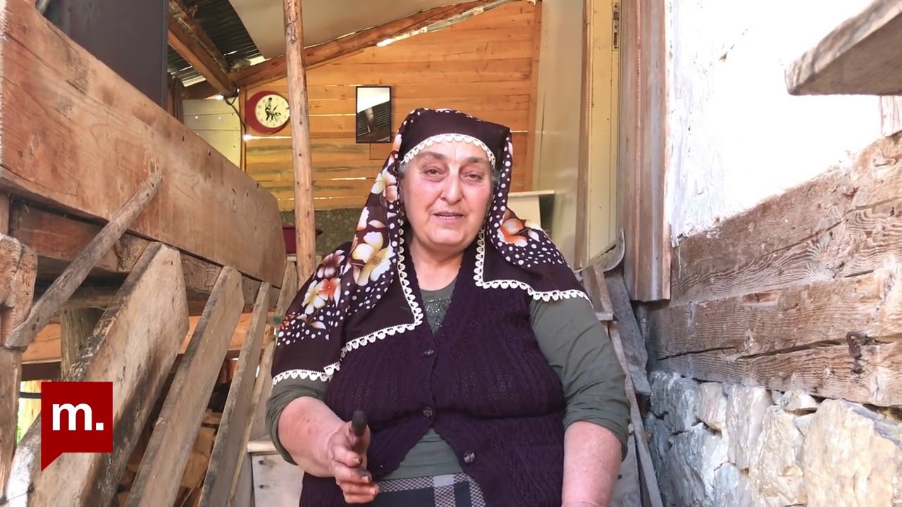Artvin'in Beratlı köyünde taş ocağına tepki: 