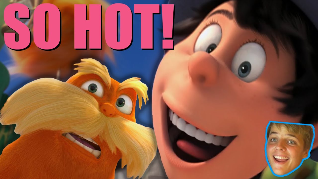 We get drunk and watch The Lorax ft. The Once-ler