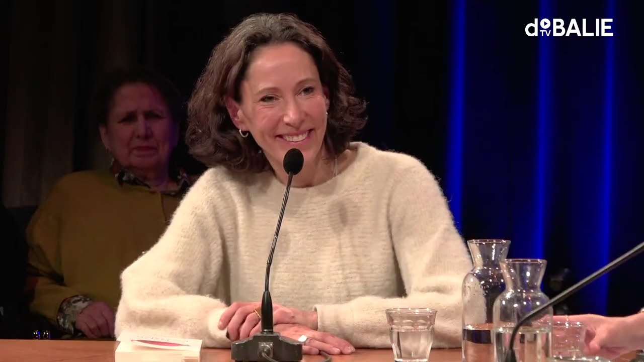 Therapie als moderne biecht – met Saskia de Coster en Damiaan Denys