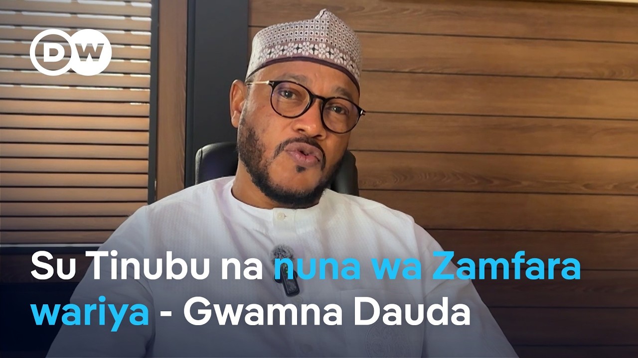 Dauda Lawal ya zargi gwamnatin Tinubu da ware Zamfara kan siyasa