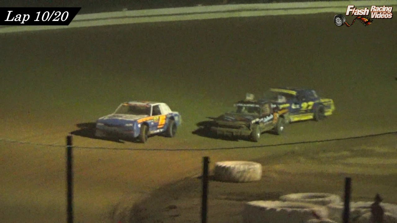 Roadrunners - 9/1/19 - Big Diamond Speedway