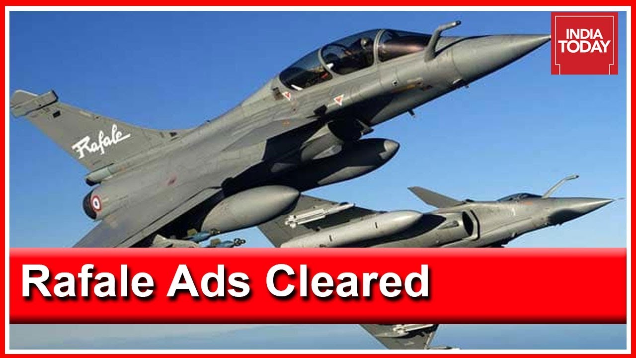 Election Commission Opposes 6 Congress Ads Mentioning Rafale Deal
