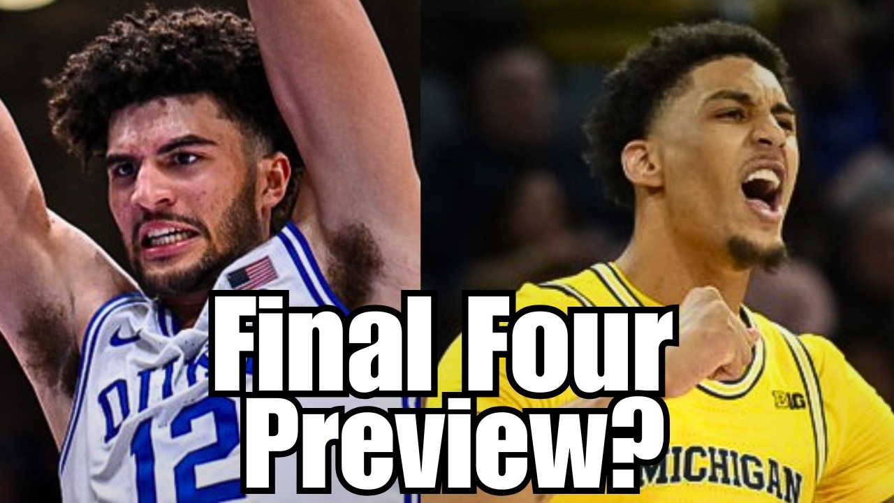 #1 Michigan vs #3 Duke Preview | The Two Best Teams in College Basketball?