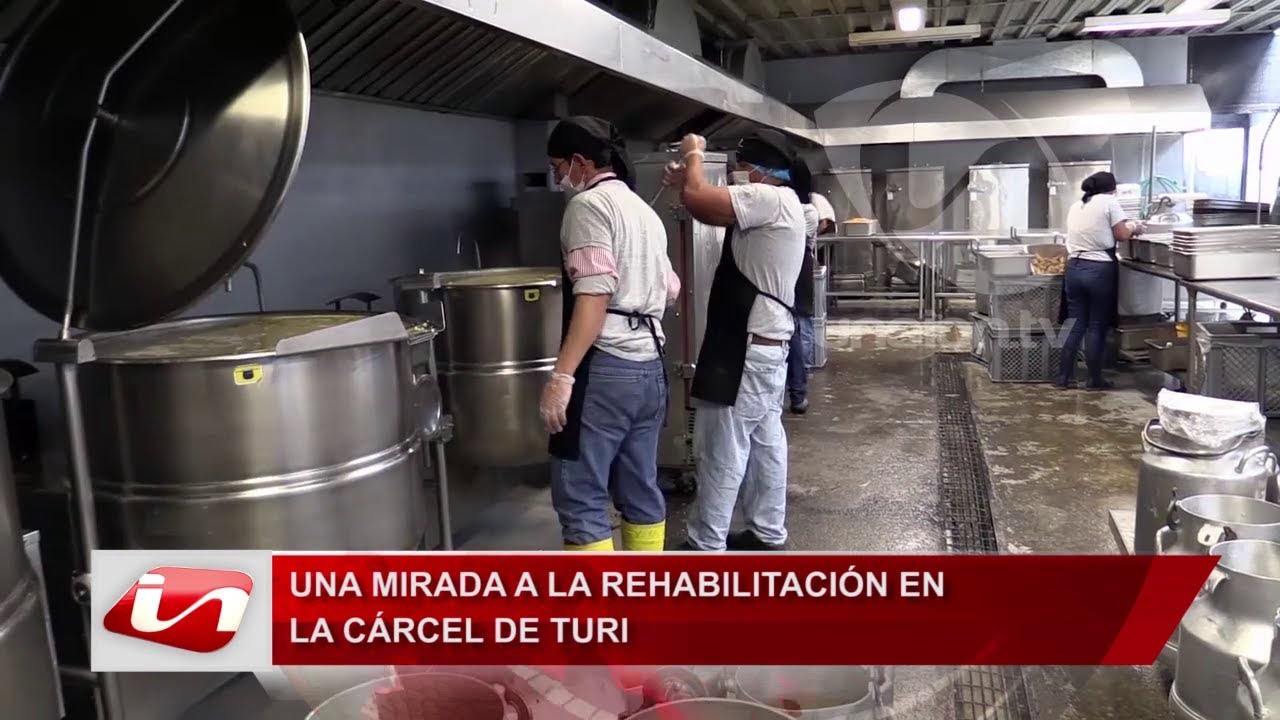 Una mirada a la rehabilitación en la cárcel de Turi