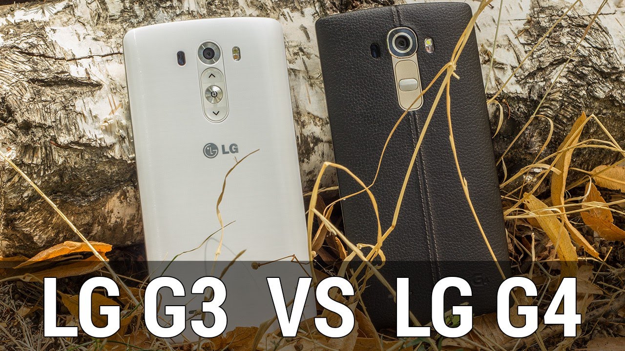 LG G4 VS LG G3 БОЛЬШОЕ СРАВНЕНИЕ. Что лучше LG G4 или LG G3? Выбираем вместе с FERUMM.COM