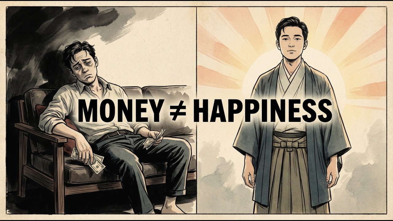 Money Can’t Buy Happiness… But This Does
