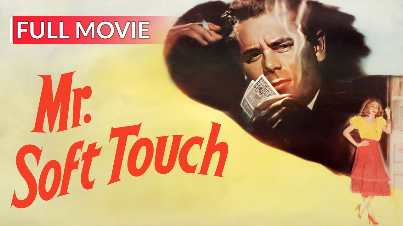 MR. SOFT TOUCH | English Full Movie | Crime Movie | Hollywood English Movie