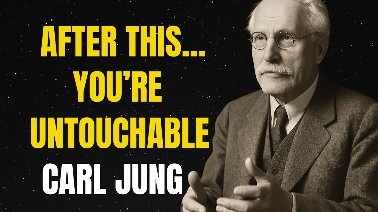 Nothing Can Hurt You Anymore &ndash; Carl Jung&rsquo;s Emotional Armor