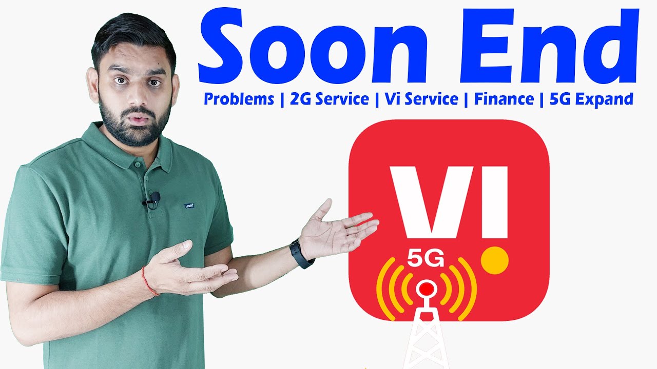 Vi Soon End Problems in India | Its Possible ?