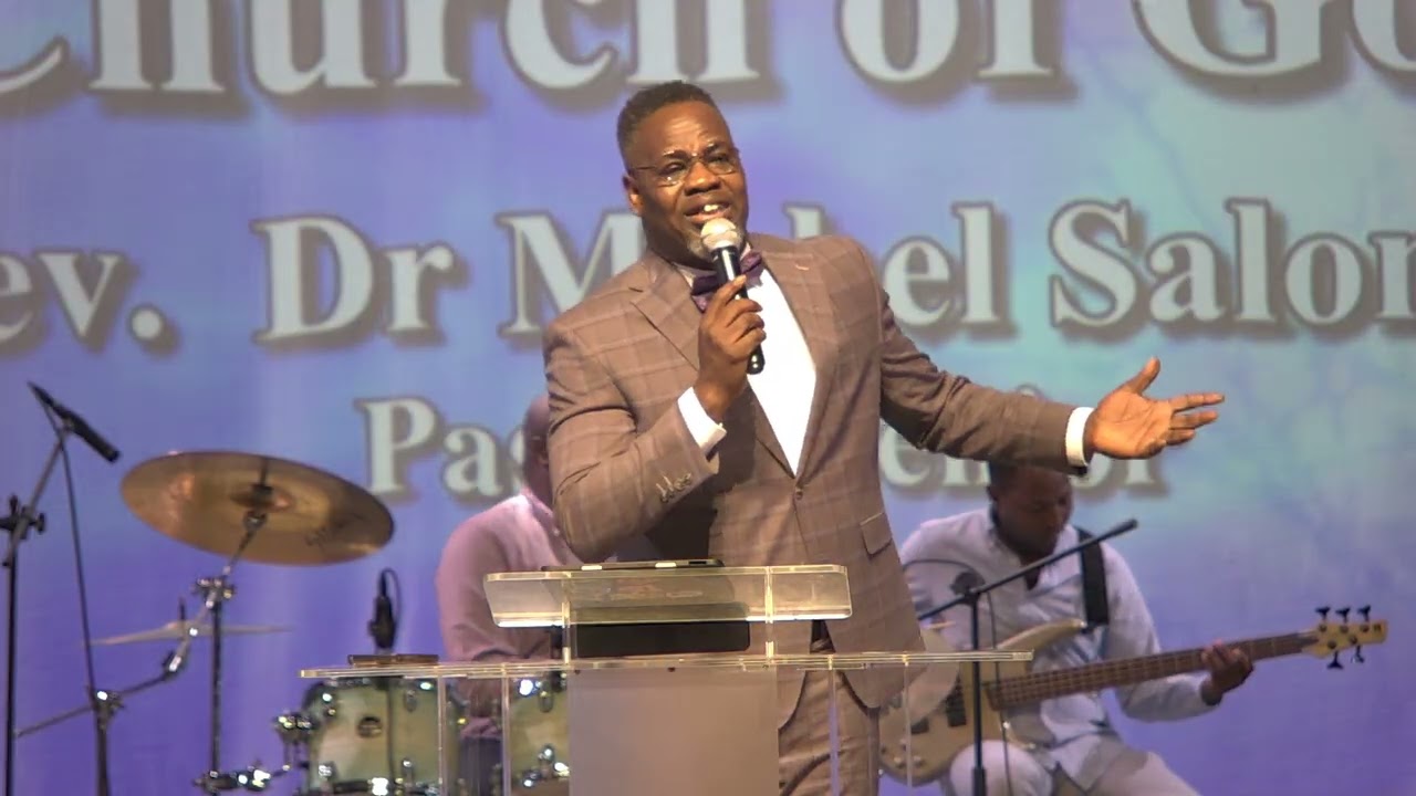 SUNDAY WORSHIP WITH BROTHER  LEMOINE ZAMOR 12/28/2025