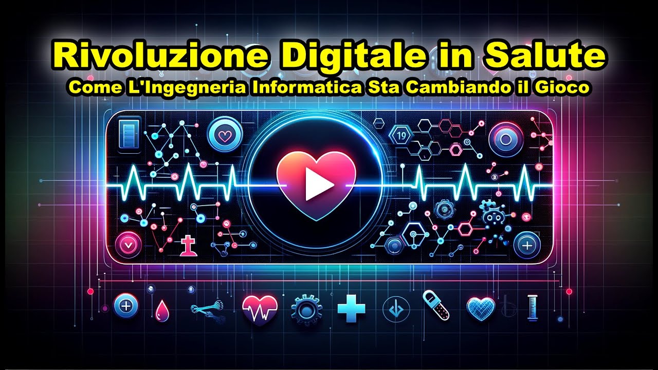 L'Ingegneria Informatica incontra l'Healthcare: Innovazione e Impatto