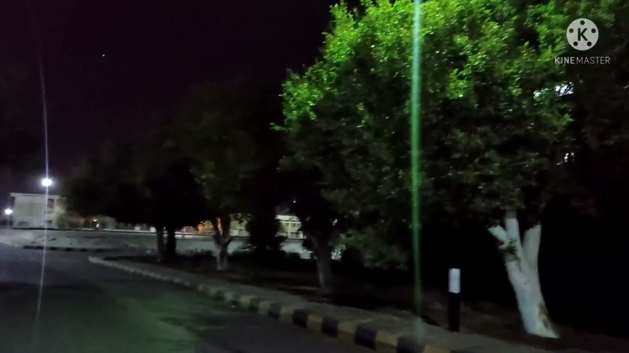 جولة فى اهدى مدينة(مدينة الالومنيوم).