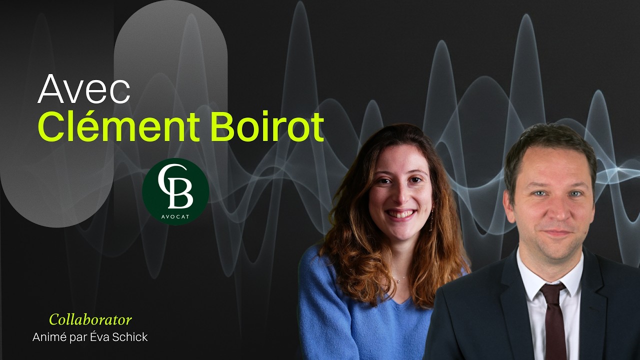 Clément Boirot : tout ce qu'on dit rarement à voix haute dans la profession - Collaborator
