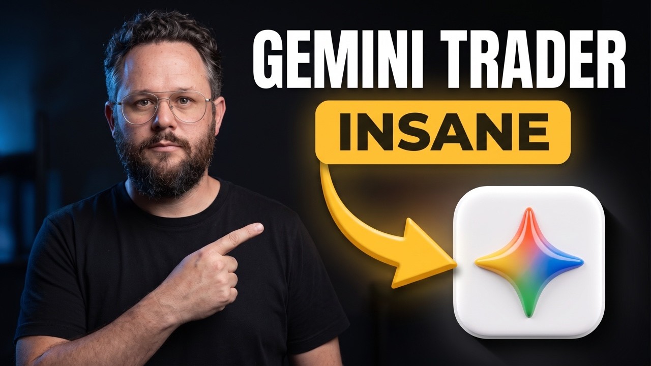 Best AI Trading Bot 2026? Gemini AI Tested Live