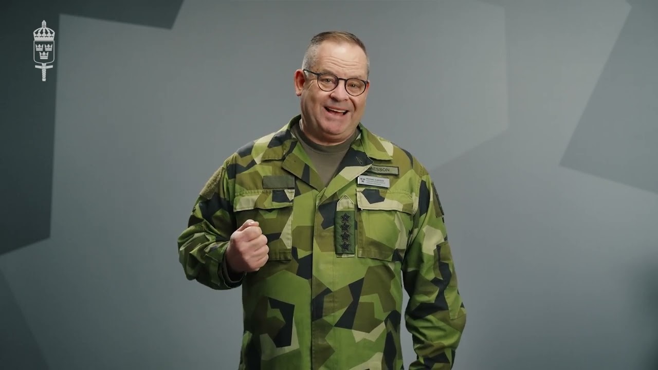 Forsvarsmakten Årskrönika 2024