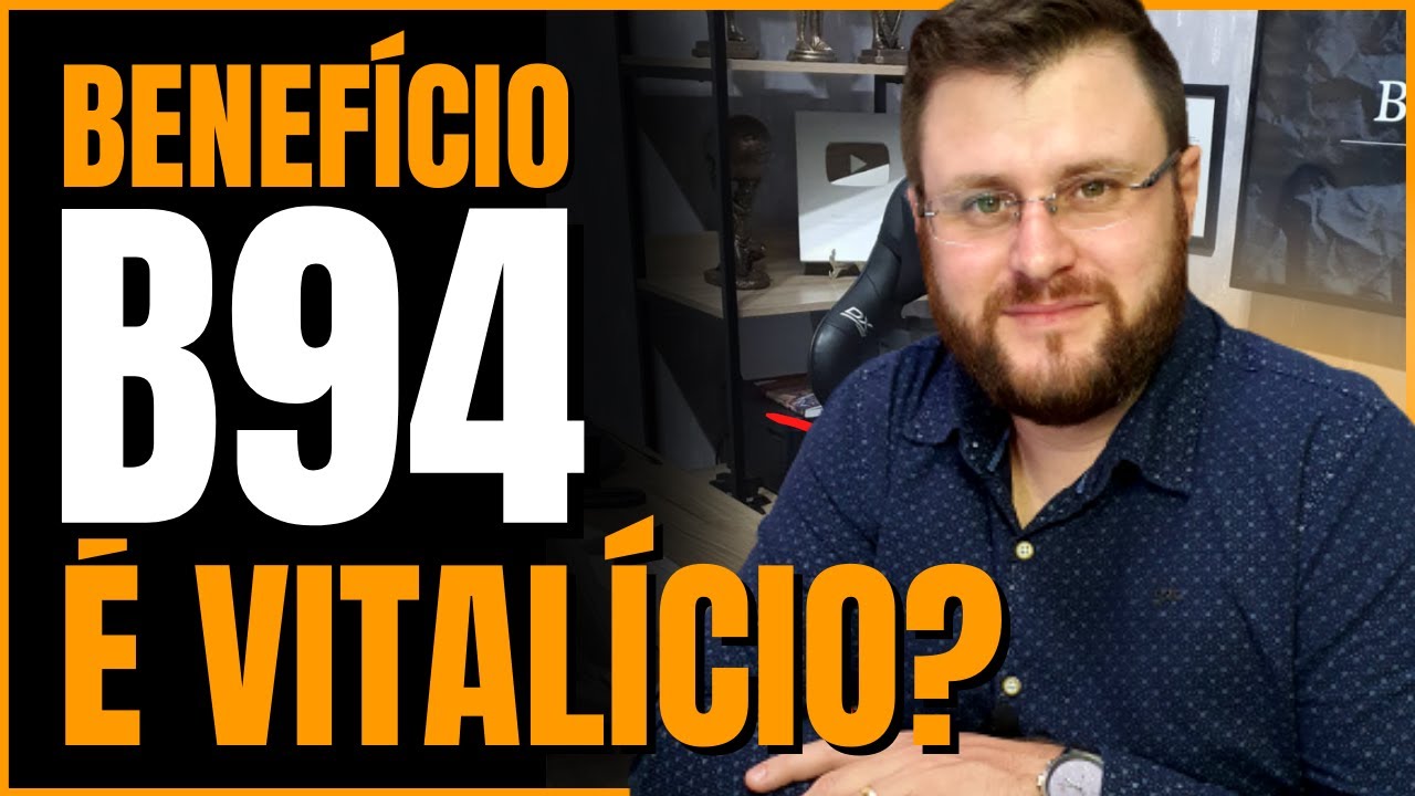 O BENEF&Iacute;CIO ESP&Eacute;CIE 94 &Eacute; VITAL&Iacute;CIO? | AUX&Iacute;LIO ACIDENTE