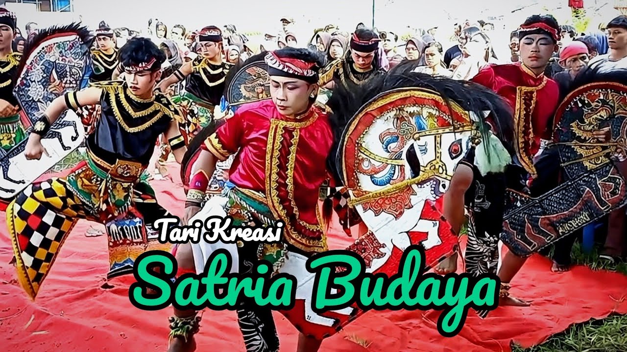 TARI KRIDO MANGGOLO‼️EBEG SATRIA BUDAYA PURWASABA MANDIRAJA