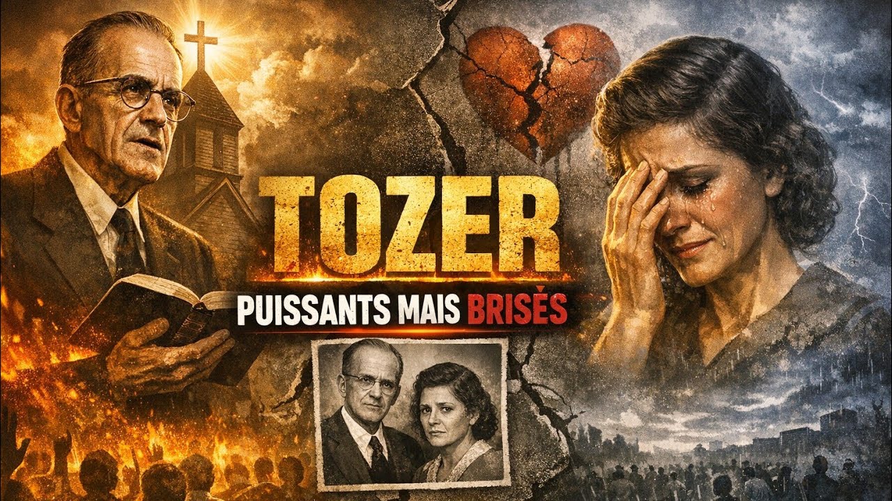 A.W. Tozer et Ada Pfautz || L’amour, la distance… et le paradoxe d’un prophète