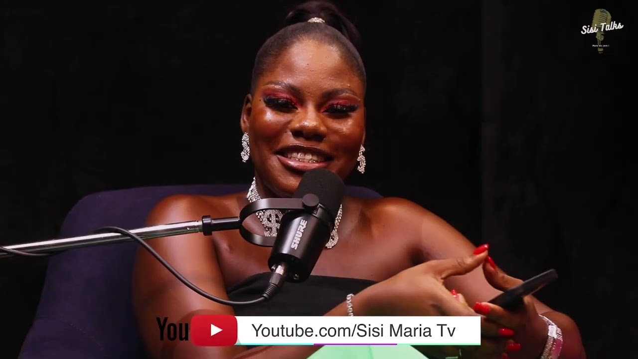 WHO REALLY IS A CELEBRITY ?  SISI TALKS MAKE WE YARN EDITION EP 2 .