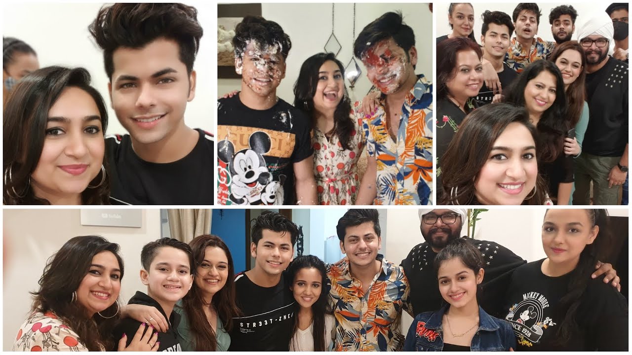 Siddharth & Abhishek Nigam's Birthday 2020 - Part 1 - House Party