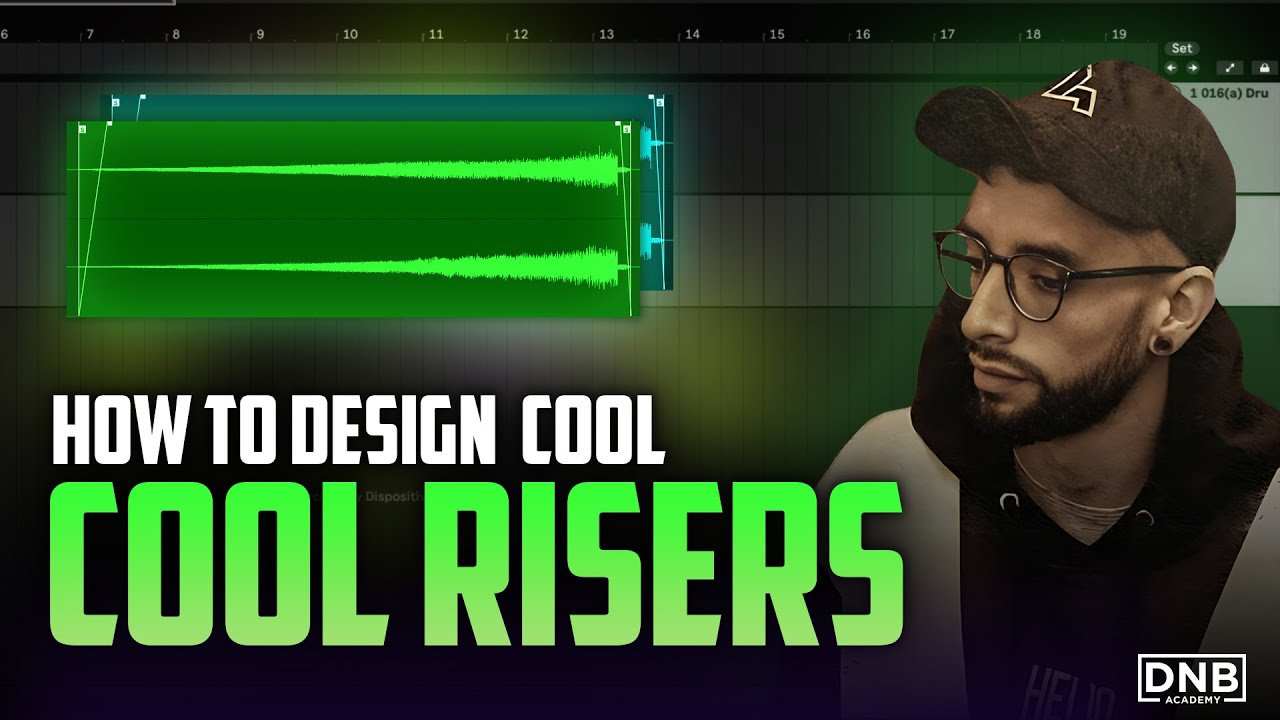 Make cool risers for your tracks