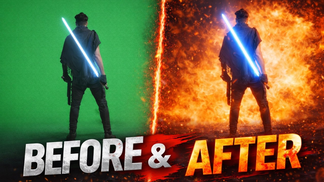 I MADE A STAR WARS FILM CONCEPT IN 24 HOURS!