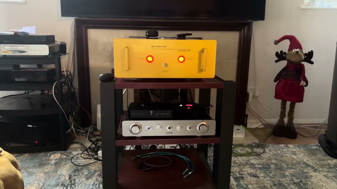 ChiFi haters invited to listen to this | Clone Amplifiers Class AB