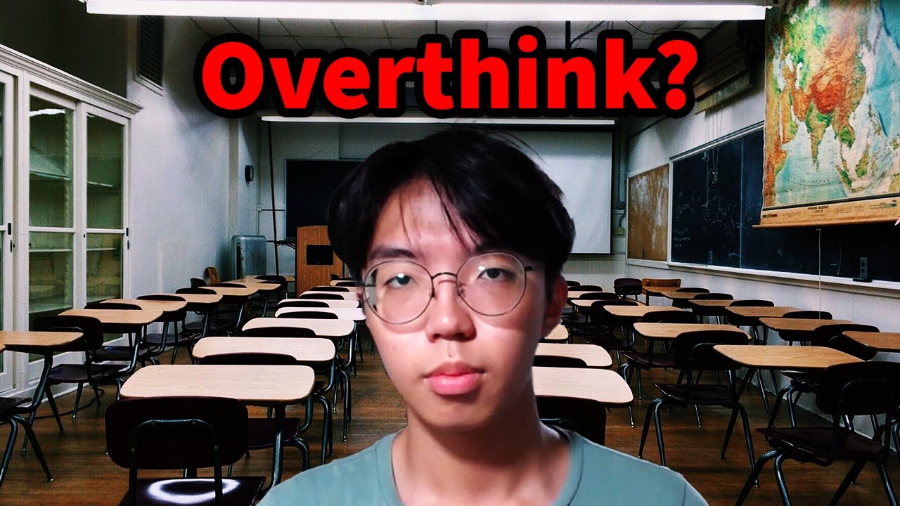 高二生活讓我崩潰了？對自己的想法
