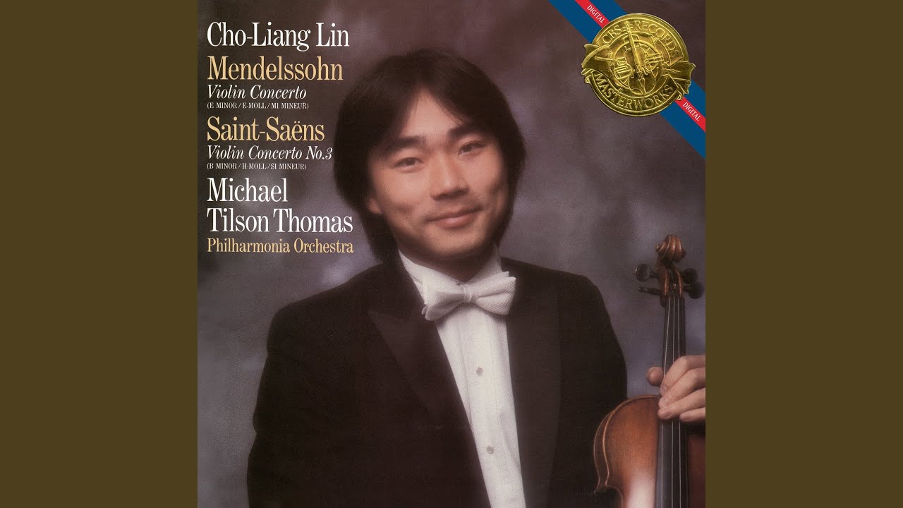 Violin Concerto in E Minor, Op. 64: I - Allegro molto appassionato (2024 Remaster)