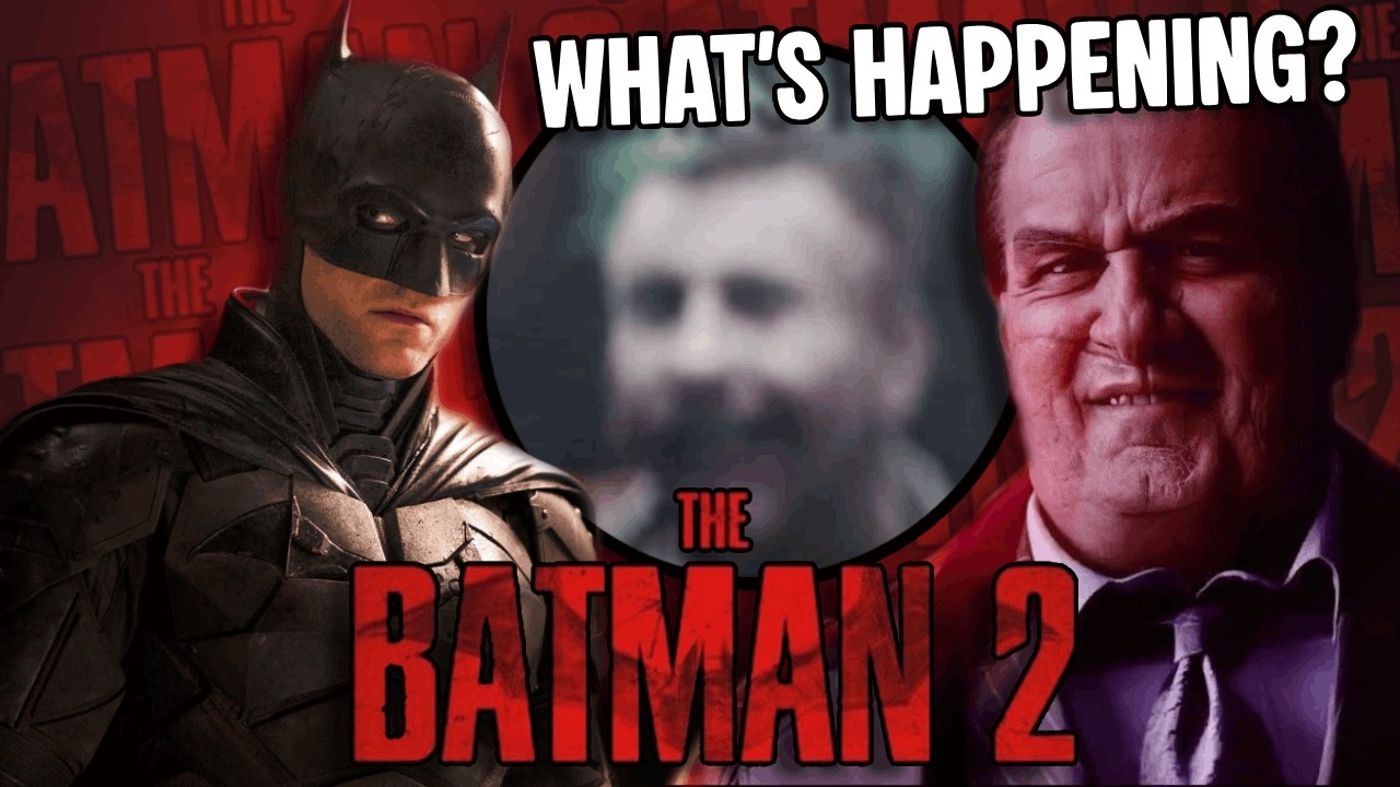 Everything We Know About The Batman 2 So Far