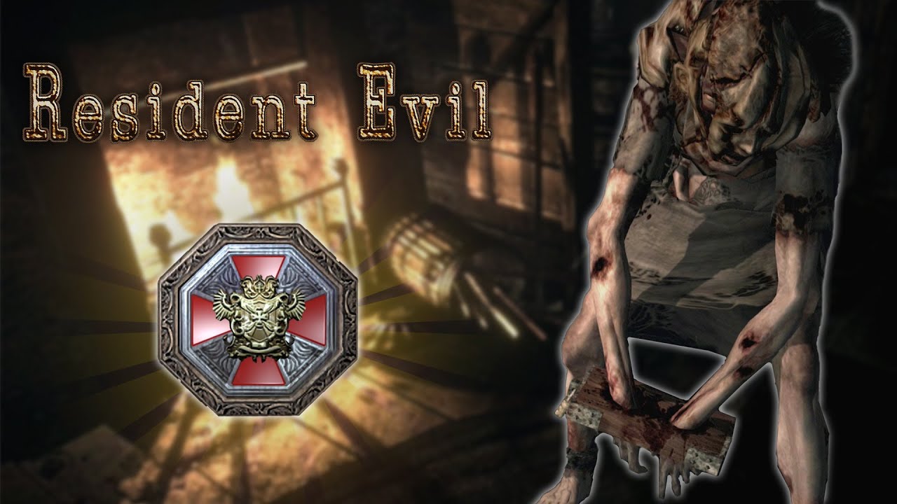 Meeting Lisa Trevor | Resident Evil Remastered HD - Part 4