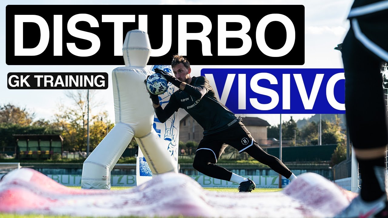 🧤CHIEDIAMO ad ALBERTO PALEARI come si allena un PORTERE PROFESSIONISTA ⚽️| IILEVEN GK TRAINING