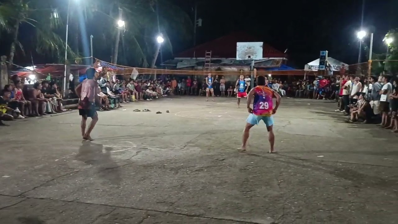 GAME 1 SA TEAM CORDUVA VS TEAM SANFERNANDO