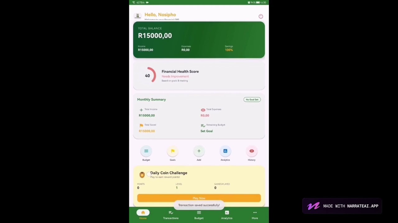 COINCOMPASS FINAL APP