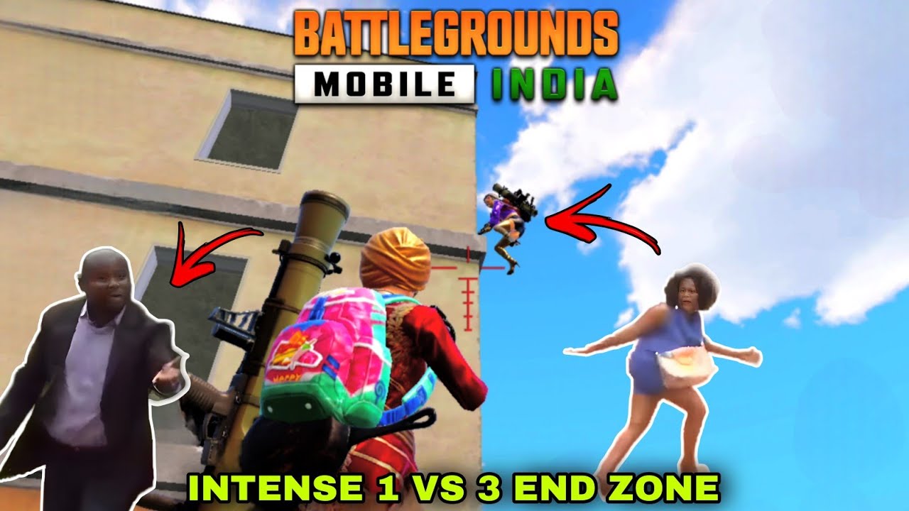 BGMI | INTENSE MATCH 