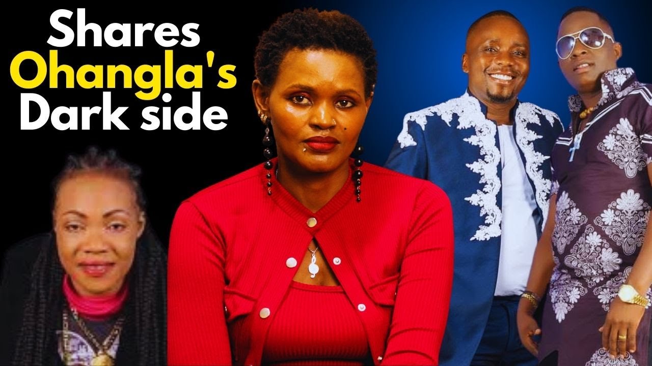 Molly Simba Nyiri Growing In The Shadows Of Emma Jalamo and Papa Jay Yet Still Struggling